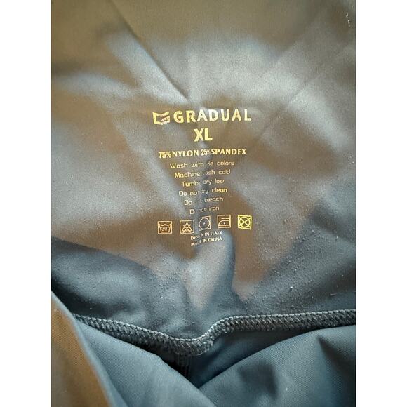 G Gradual High Wasted Joggers w/Pockets XL - Picture 3 of 4